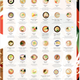 Illustration for article titled Super Fun Illustrations of 42 Different Types of Ramen